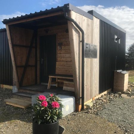 Macaulay Farm Cabin Stornoway  Dış mekan fotoğraf