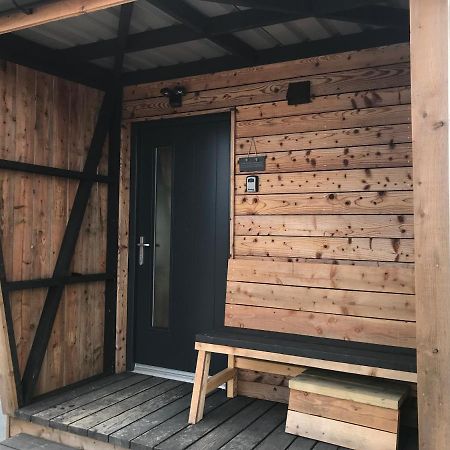 Macaulay Farm Cabin Stornoway  Dış mekan fotoğraf