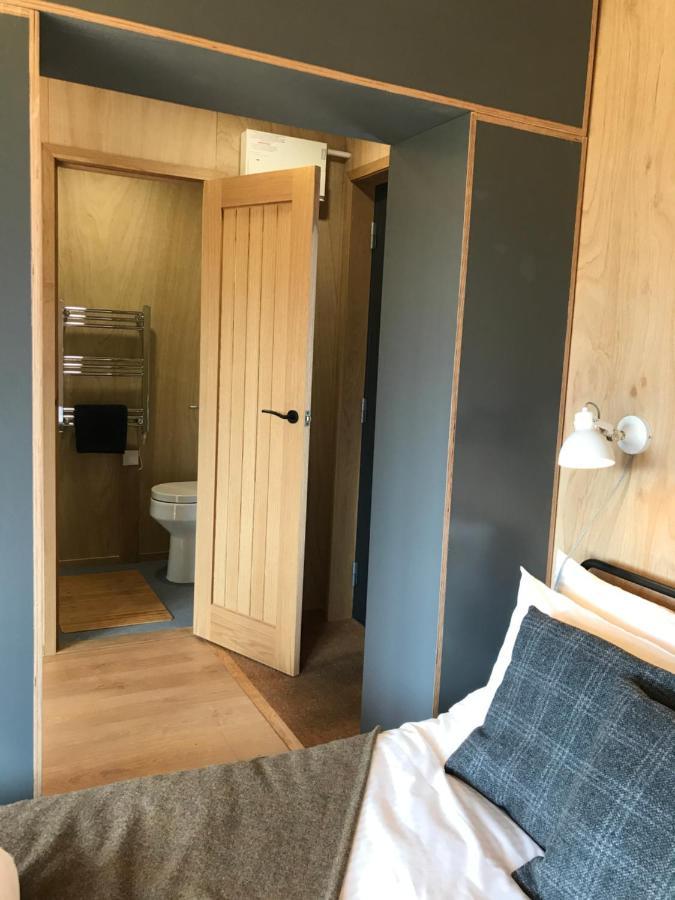 Macaulay Farm Cabin Stornoway  Dış mekan fotoğraf